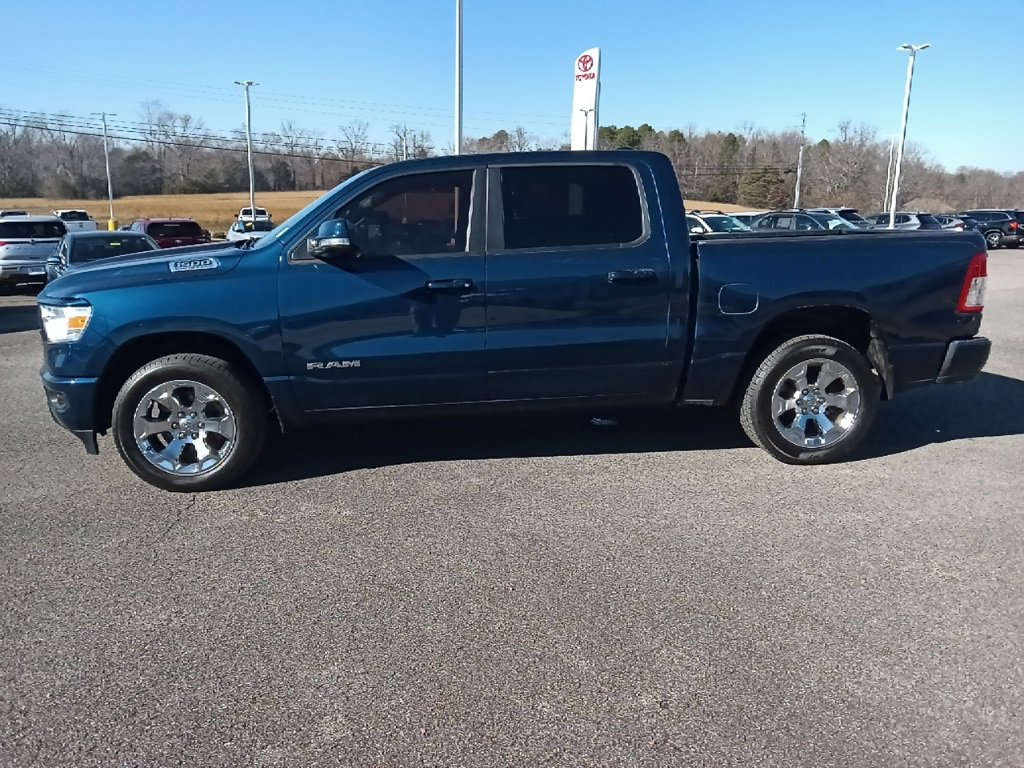 Used 2022 RAM 1500 Big Horn image 6