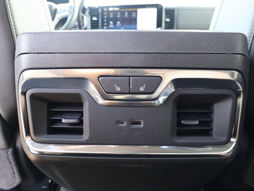 New 2026 Chevrolet Silverado 2500 LTZ w/ LTZ Plus Package AWD/4WD image 33