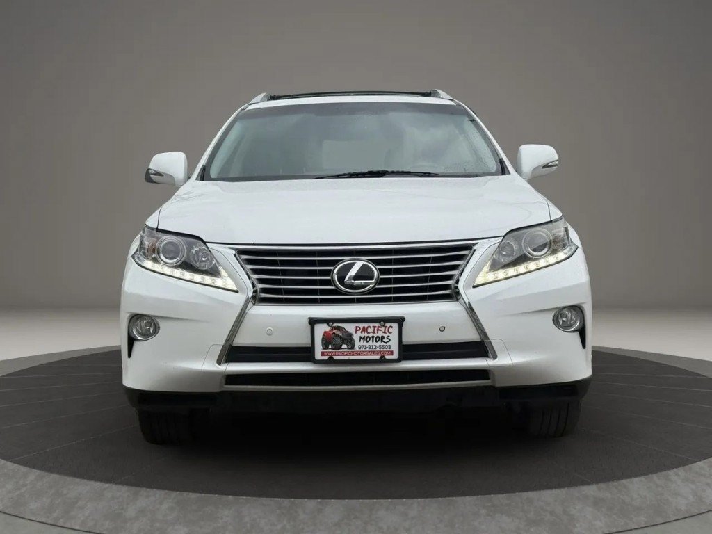 Used 2015 Lexus RX 350 AWD image 5