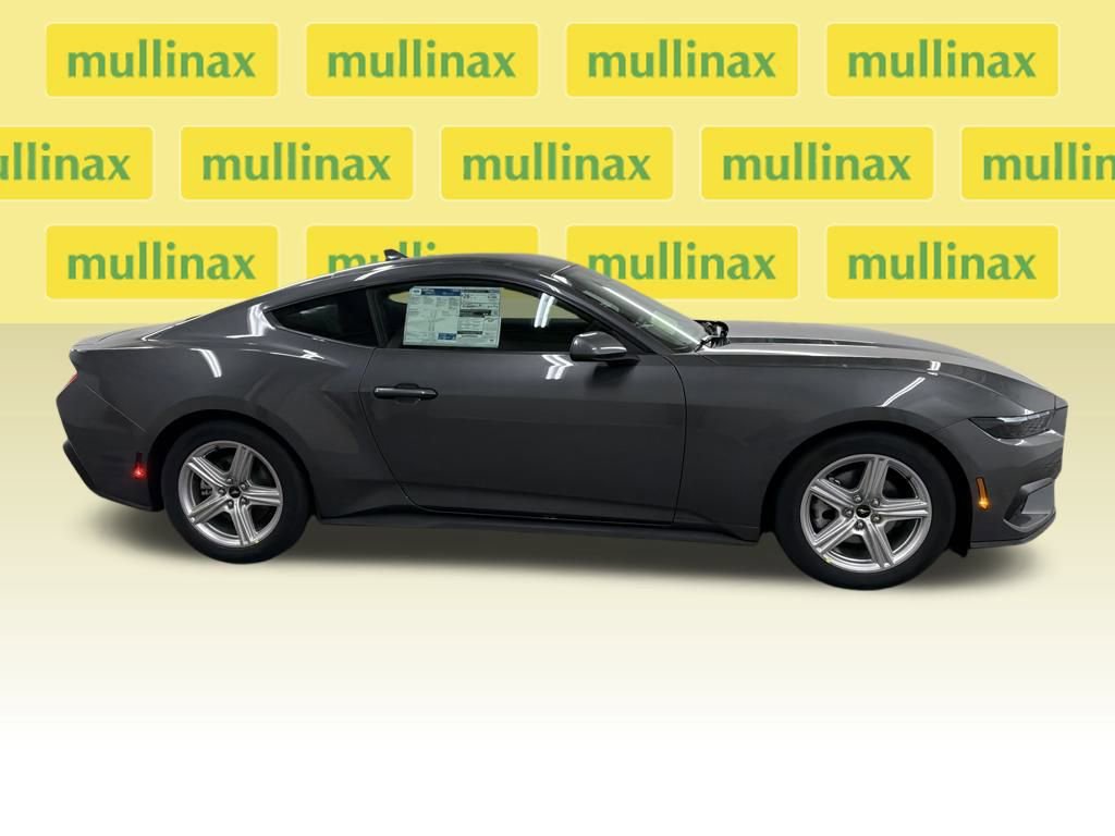 New 2026 Ford Mustang Coupe image 2