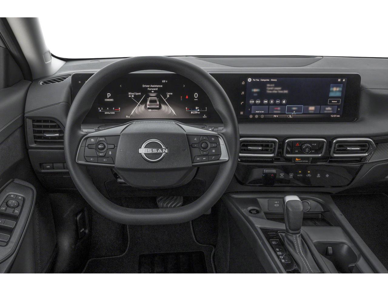 New 2026 Nissan Sentra SL w/ Floor Mat Package image 62