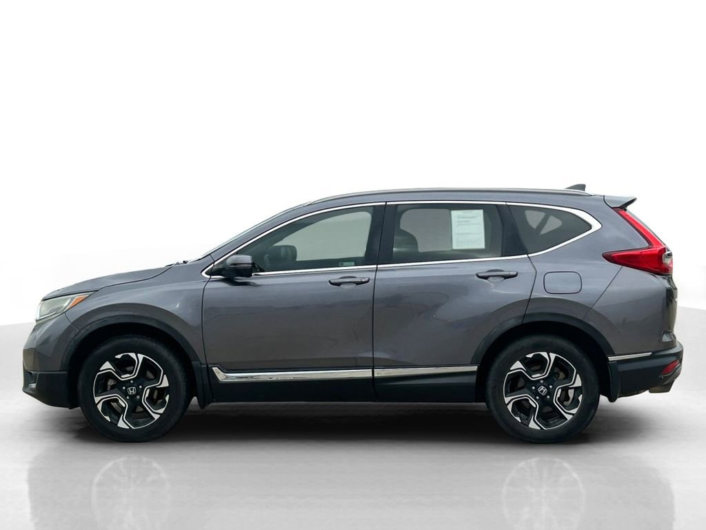 Used 2018 Honda CR-V Touring image 8
