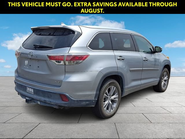 Used 2014 Toyota Highlander XLE FWD image 8