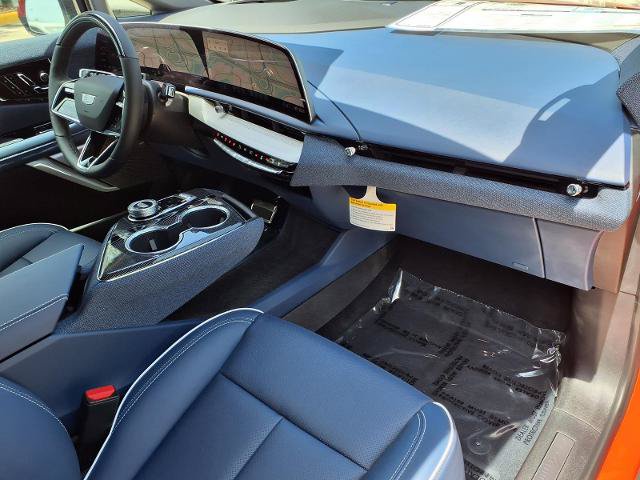 New 2026 Cadillac Optiq Sport 2 w/ LPO, Floor Liner Package RWD image 8