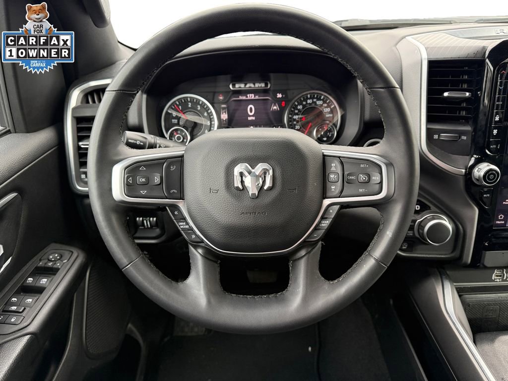 Certified 2025 RAM 1500 Big Horn AWD/4WD image 12