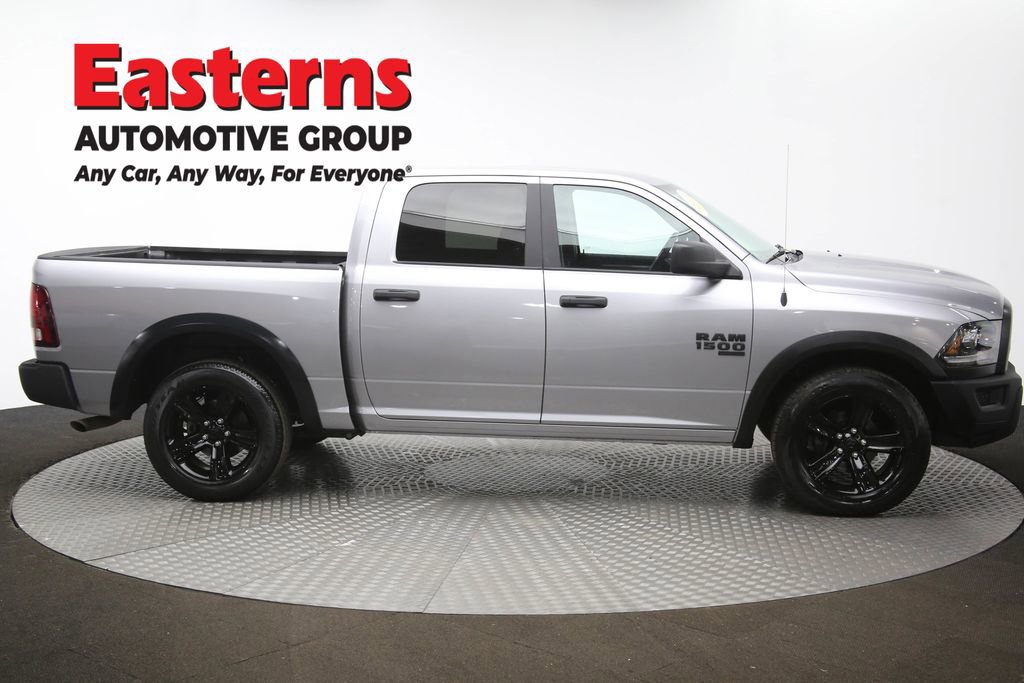Used 2024 RAM 1500 Classic Warlock image 44