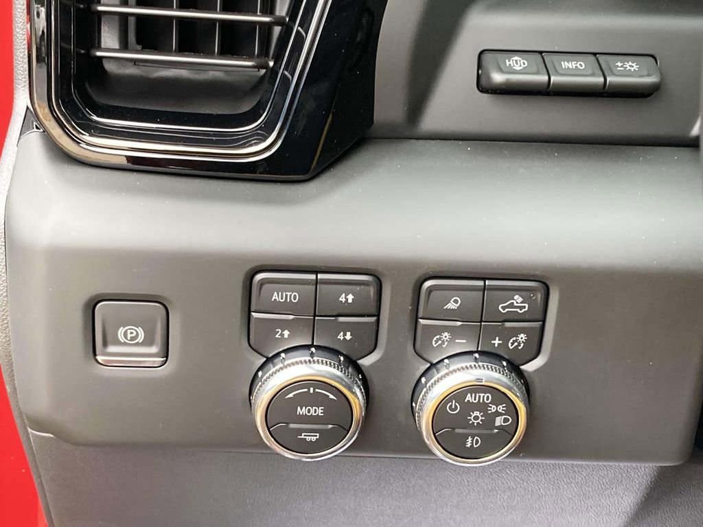 New 2025 GMC Sierra 1500 AT4X AWD/4WD image 25