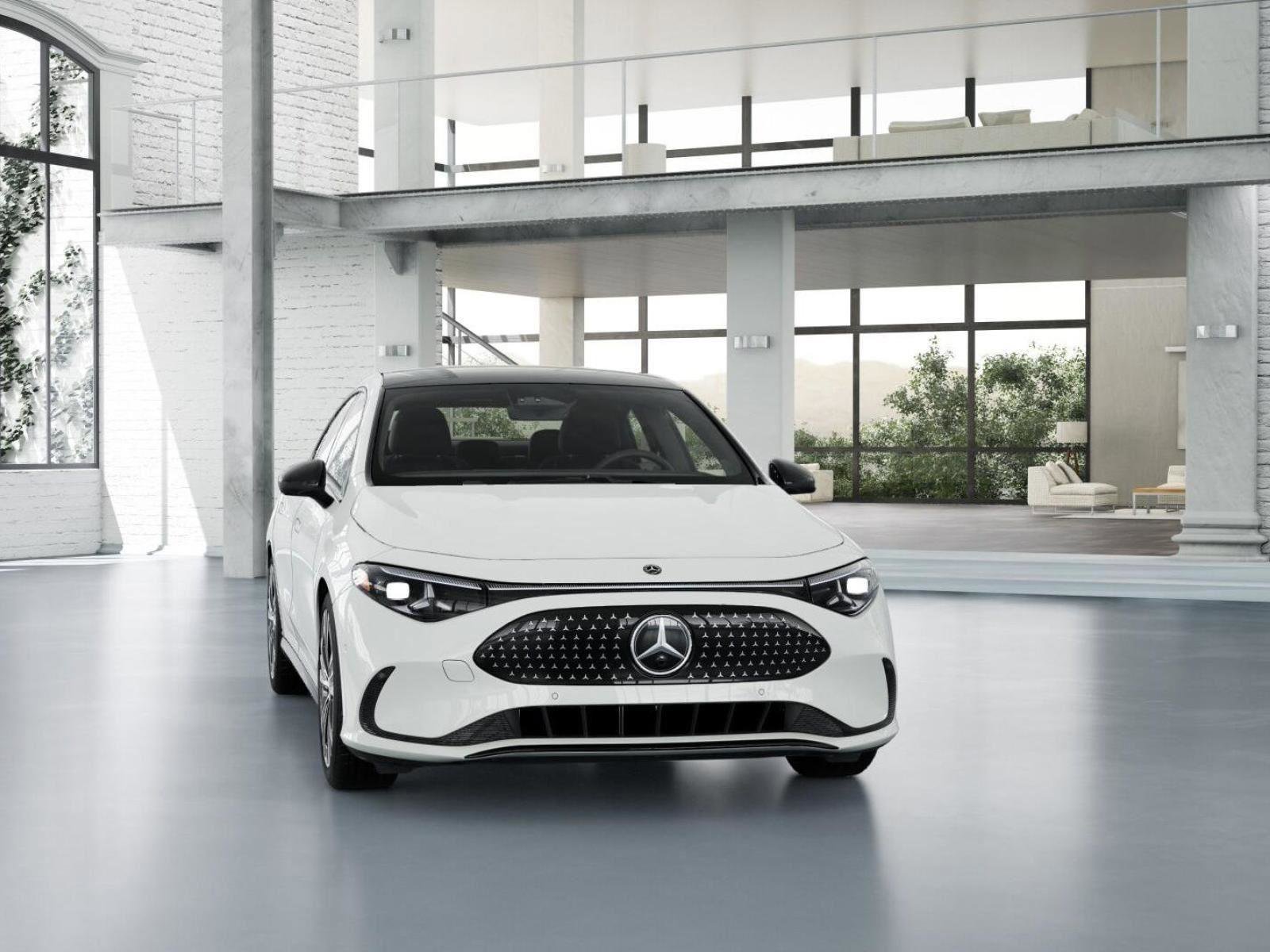 New 2026 Mercedes-Benz CLA 350 image 9