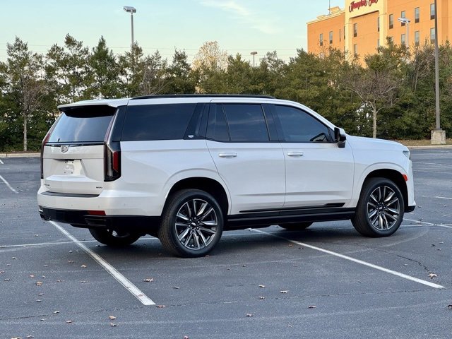 Certified 2023 Cadillac Escalade Sport w/ Touring Package image 8