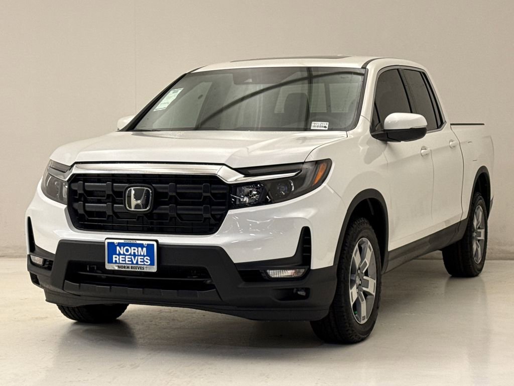 New 2026 Honda Ridgeline RTL image 2