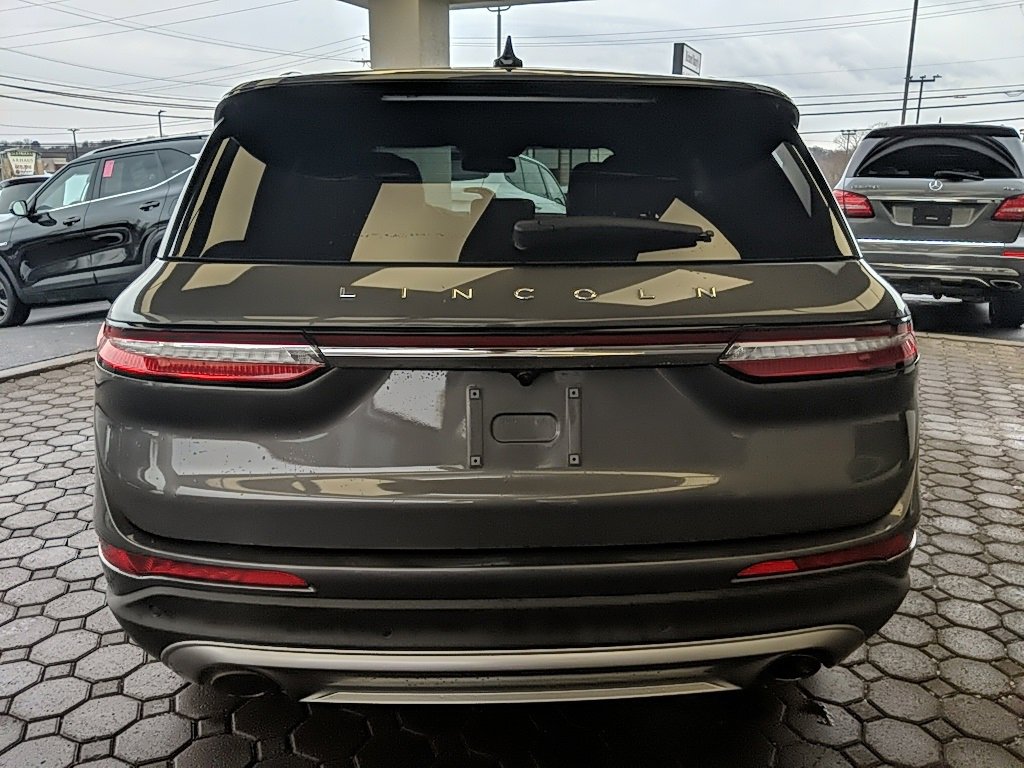 Certified 2022 Lincoln Corsair AWD w/ Equipment Group 101A image 6