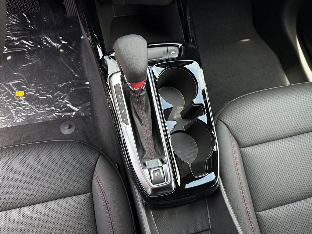 New 2026 Chevrolet Trax RS w/ Driver Confidence Package FWD image 17