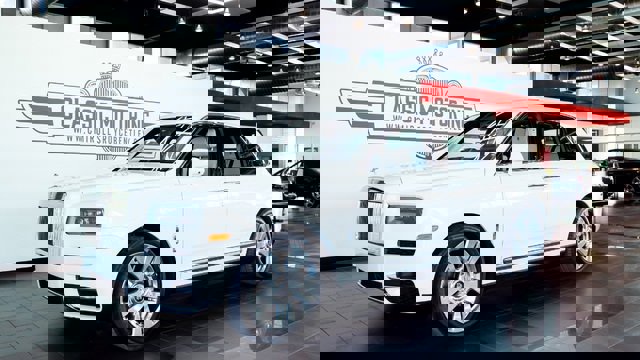 Used 2019 Rolls-Royce Cullinan image 6