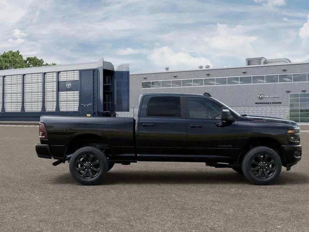 New 2026 RAM 2500 Big Horn AWD/4WD image 50