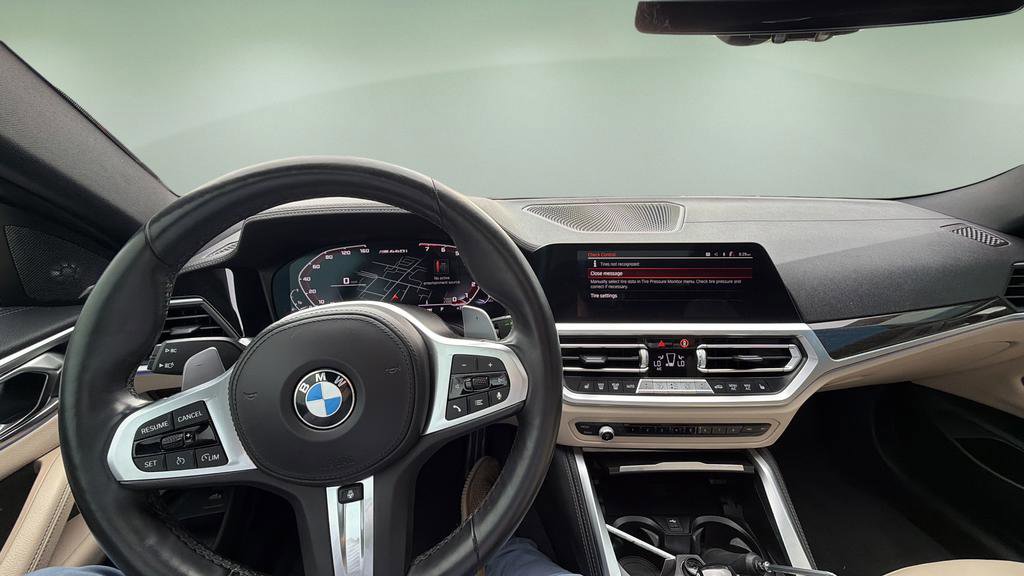 Used 2021 BMW 440i xDrive Coupe w/ Premium Package AWD/4WD image 17