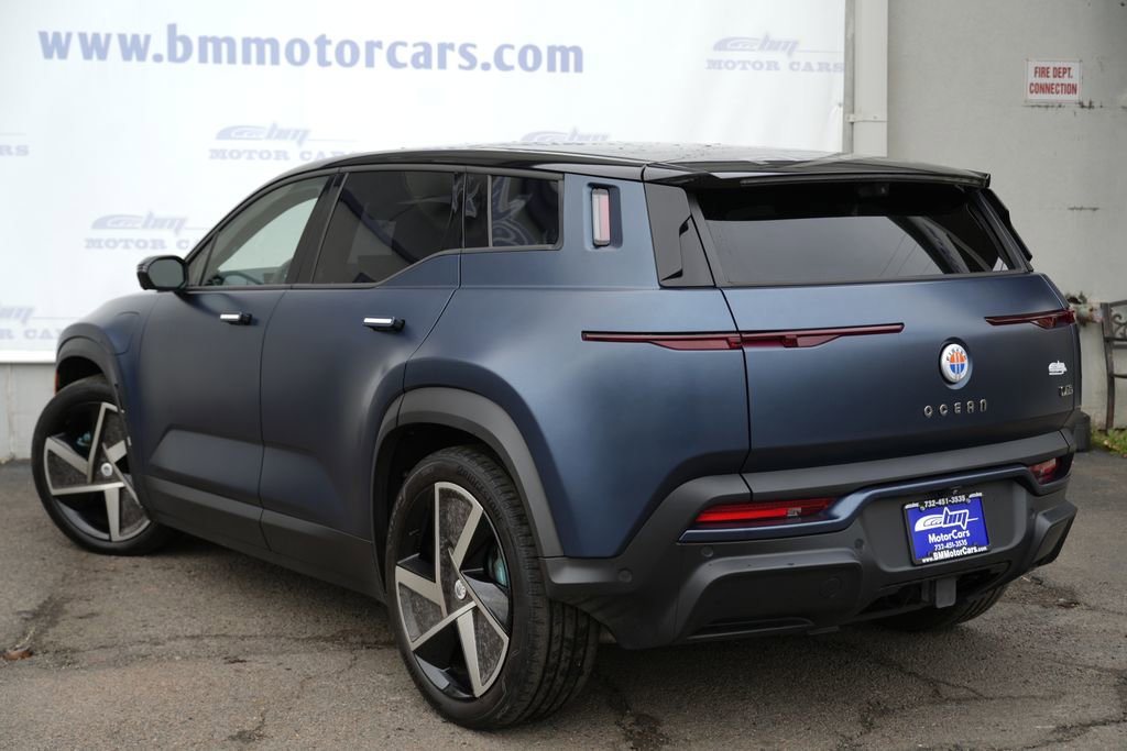 Used 2023 Fisker Ocean One image 4