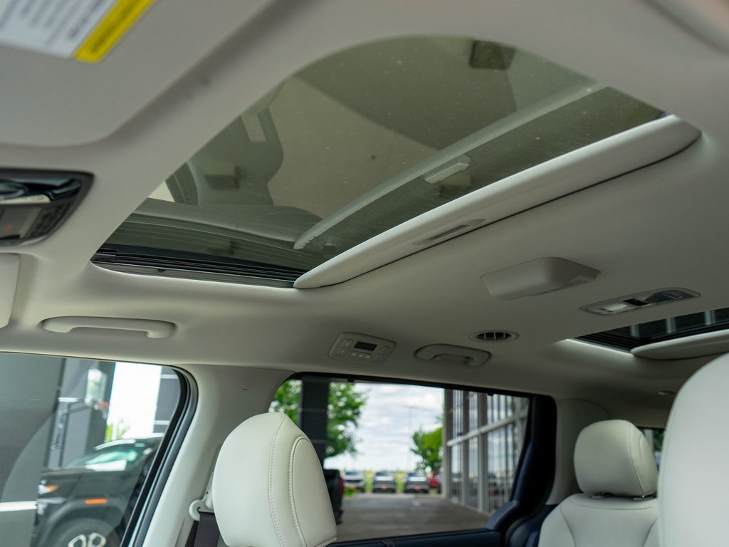 New 2026 Kia Carnival SX w/ SX Dark Edition Package image 12