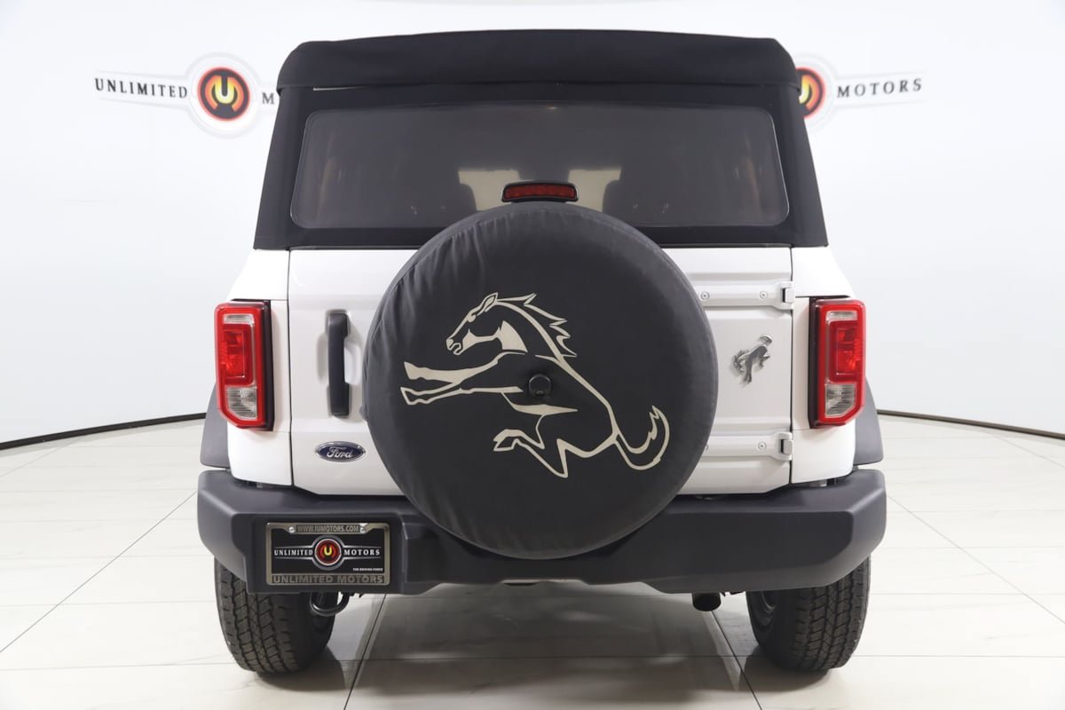 Used 2023 Ford Bronco Big Bend AWD/4WD image 45