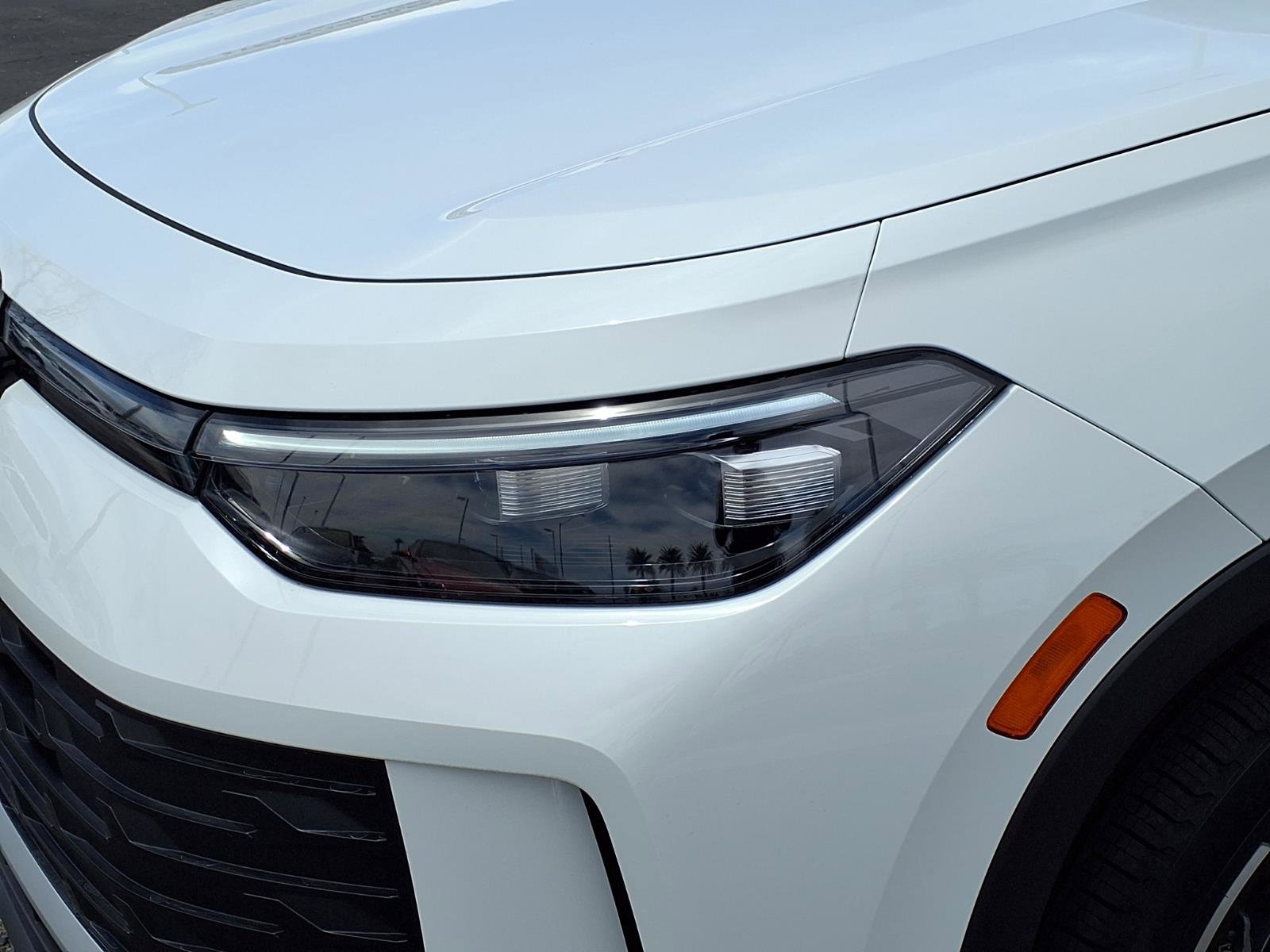 New 2026 Volkswagen Tiguan SE image 7