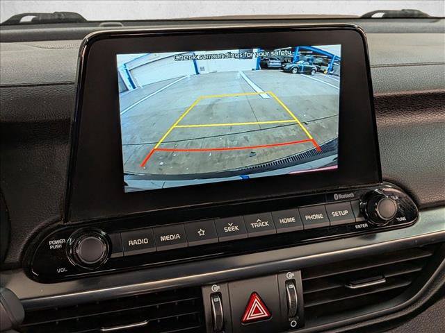 Used 2021 Kia Forte GT-Line FWD image 18