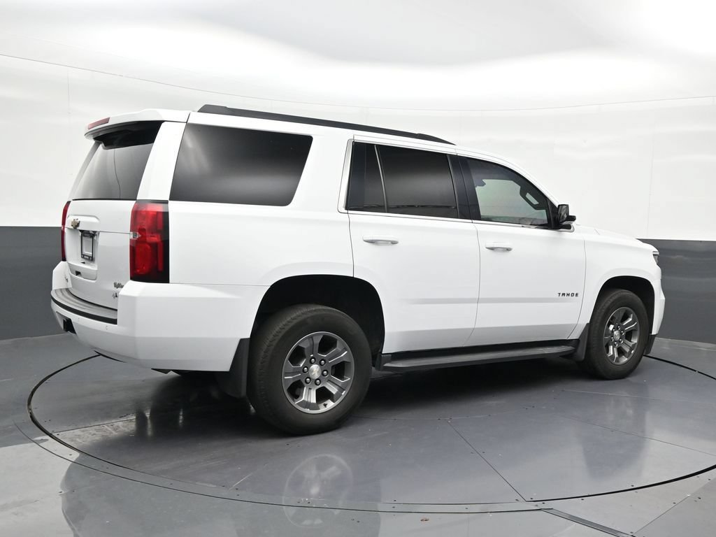 Used 2020 Chevrolet Tahoe LS RWD image 5
