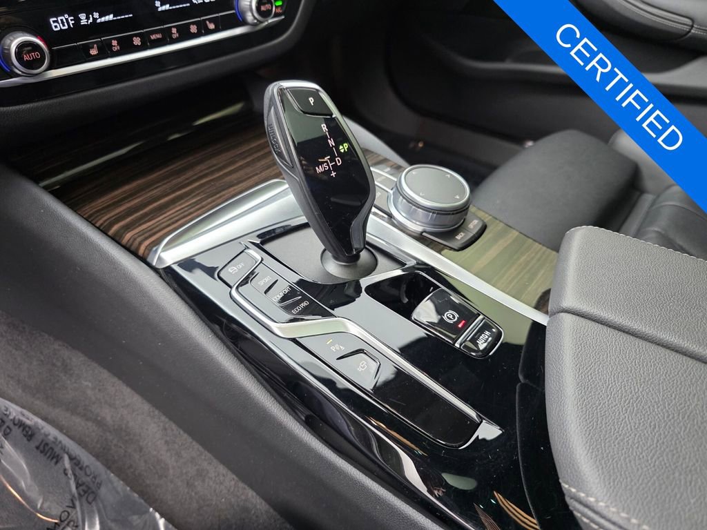 Used 2021 BMW 540i w/ Convenience Package RWD image 24