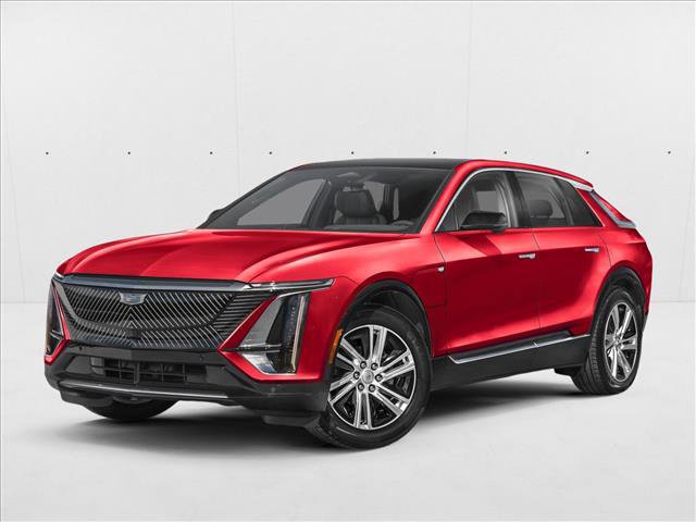 New 2026 Cadillac Lyriq Luxury AWD/4WD image 1