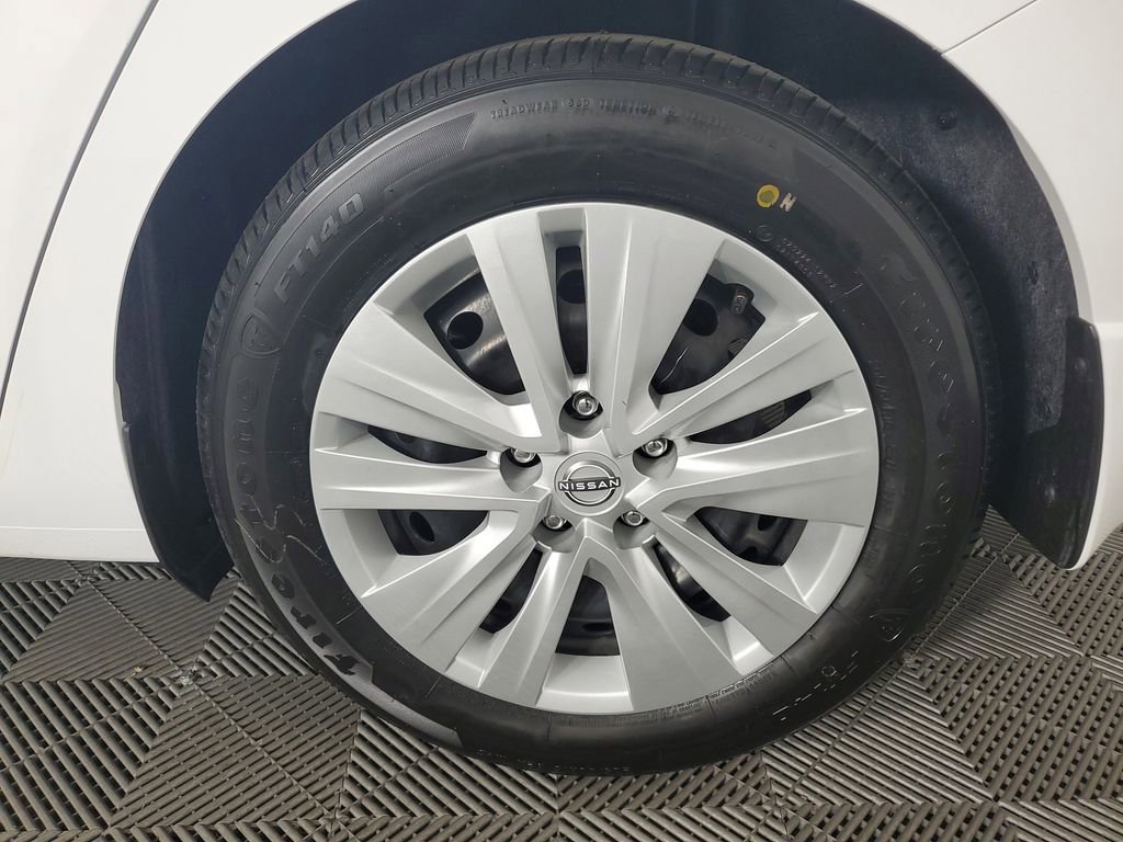 New 2025 Nissan Sentra S image 11