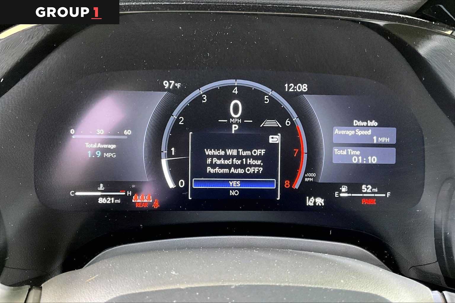 Used 2026 Lexus RX 350 Premium Plus FWD image 23