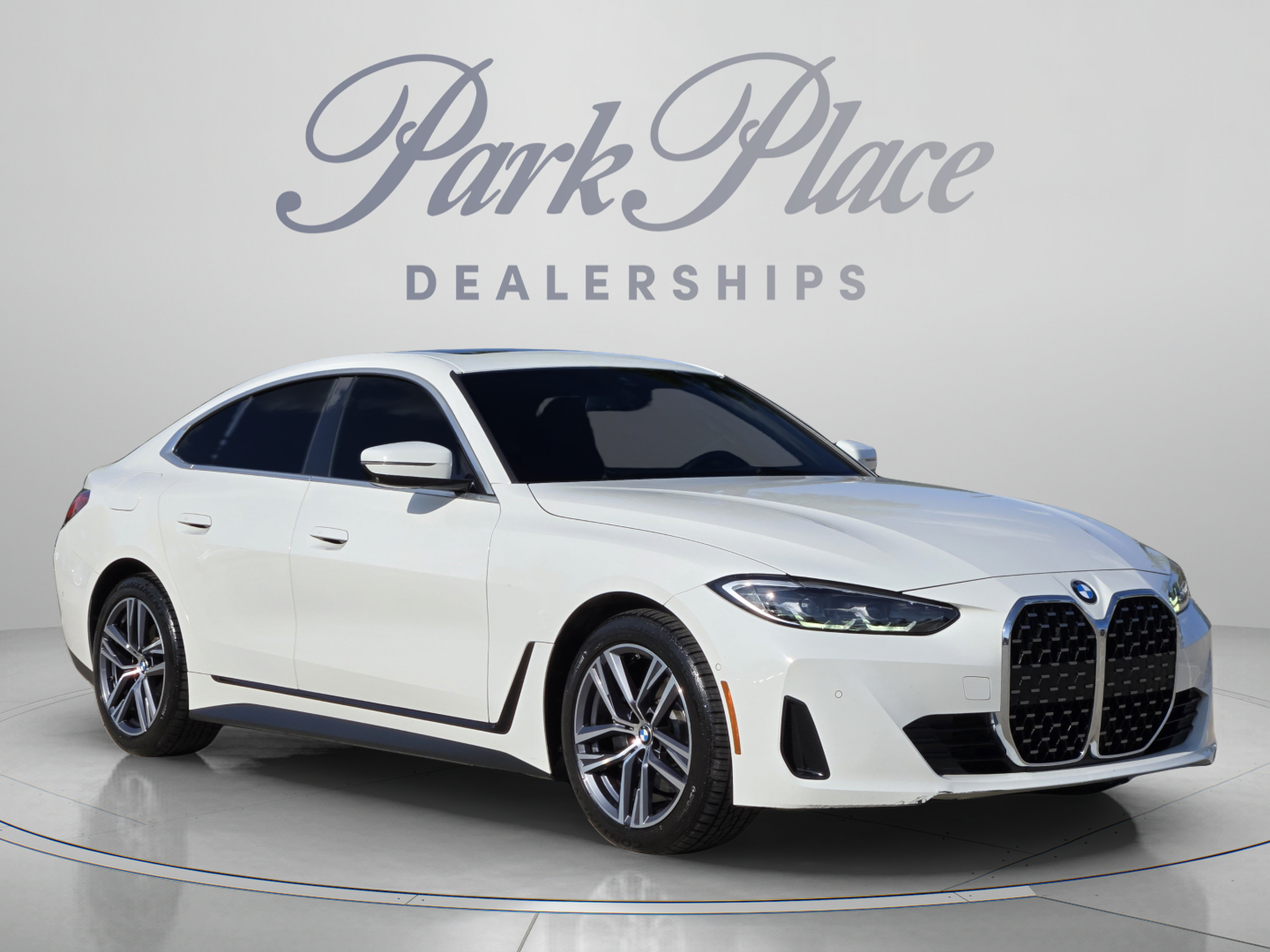 Used 2024 BMW 430i Gran Coupe w/ Premium Package RWD image 7