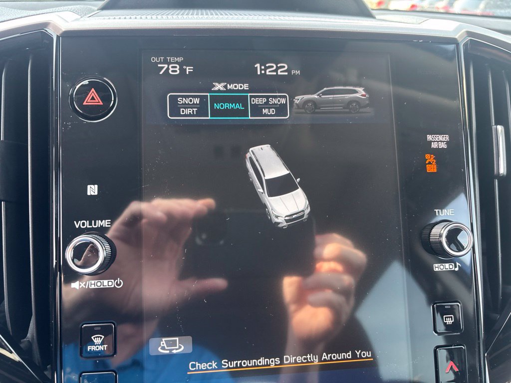 New 2027 Subaru Ascent Touring AWD/4WD image 38