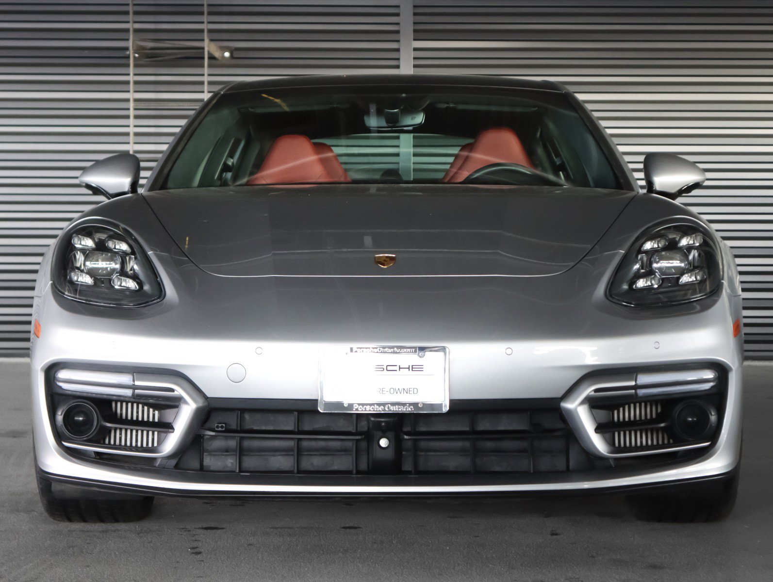 Certified 2023 Porsche Panamera GTS image 8