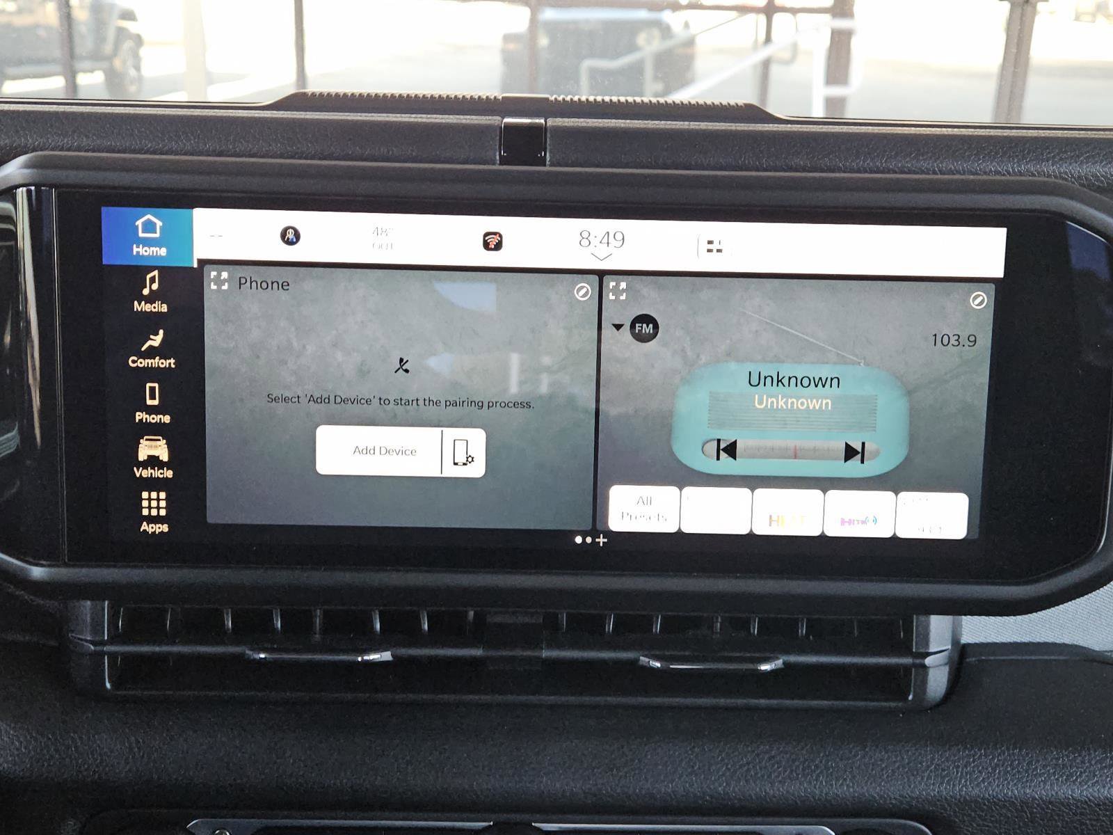 New 2025 Jeep Wrangler Sport S image 11