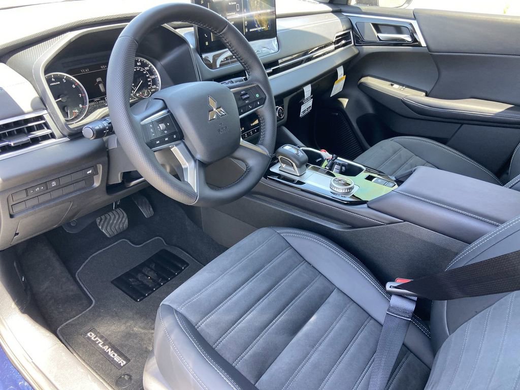 New 2026 Mitsubishi Outlander SE FWD image 6