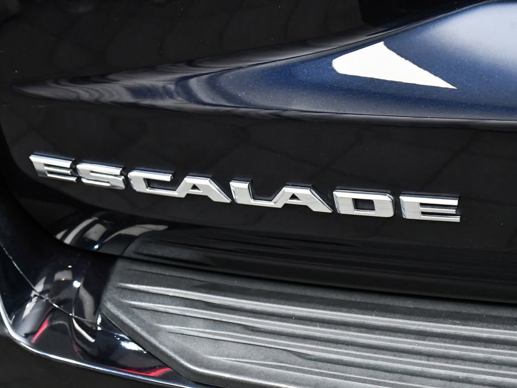 Used 2022 Cadillac Escalade Premium Luxury Platinum image 98