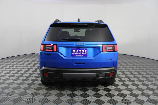 New 2026 Jeep Cherokee Limited AWD/4WD image 25