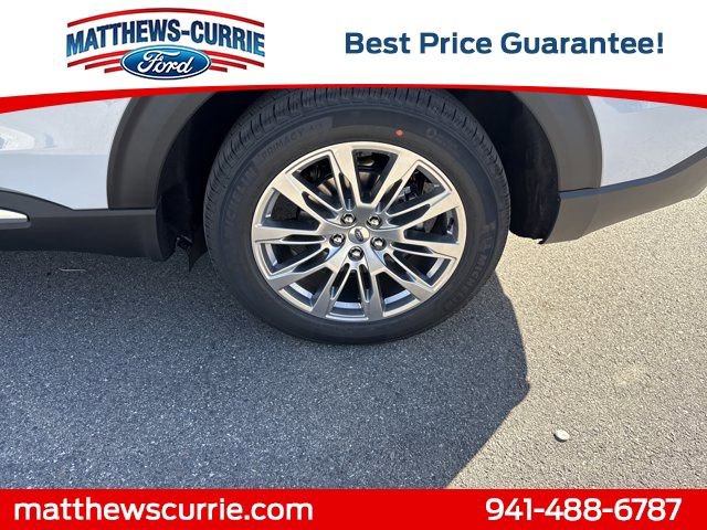 New 2026 Ford Explorer Platinum image 16