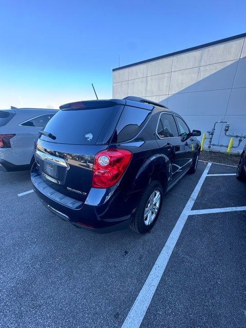 Used 2015 Chevrolet Equinox LT w/ Driver Convenience Package AWD/4WD image 3