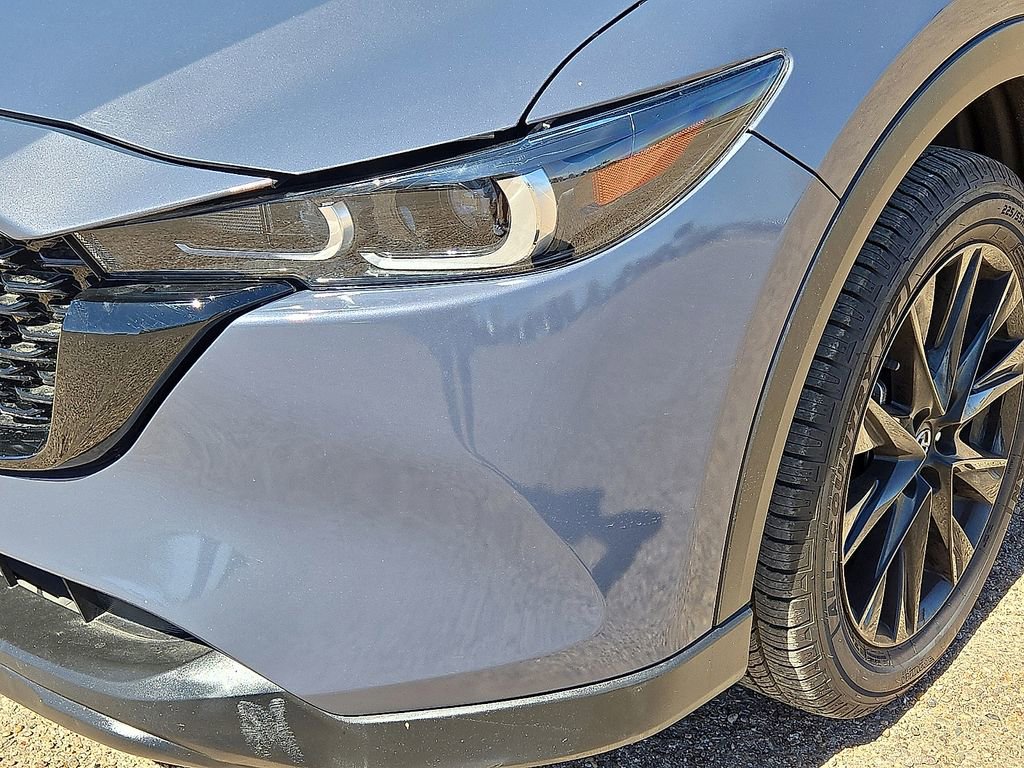 Used 2024 MAZDA CX-5 Carbon Edition image 10