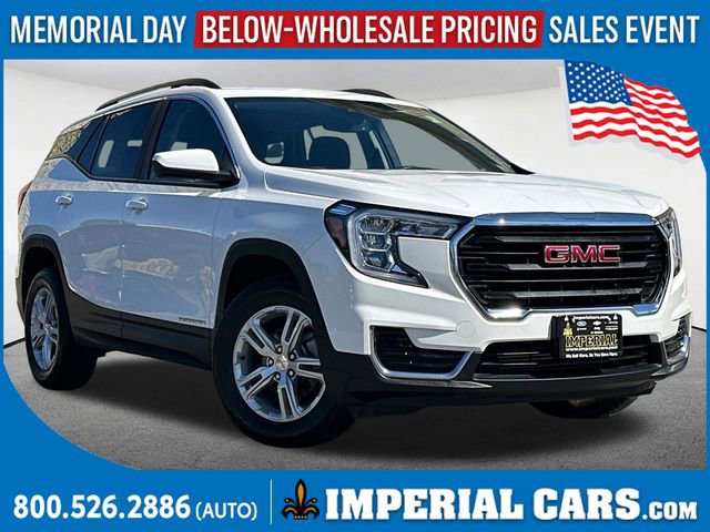 Used 2023 GMC Terrain SLE w/ Driver Convenience Package