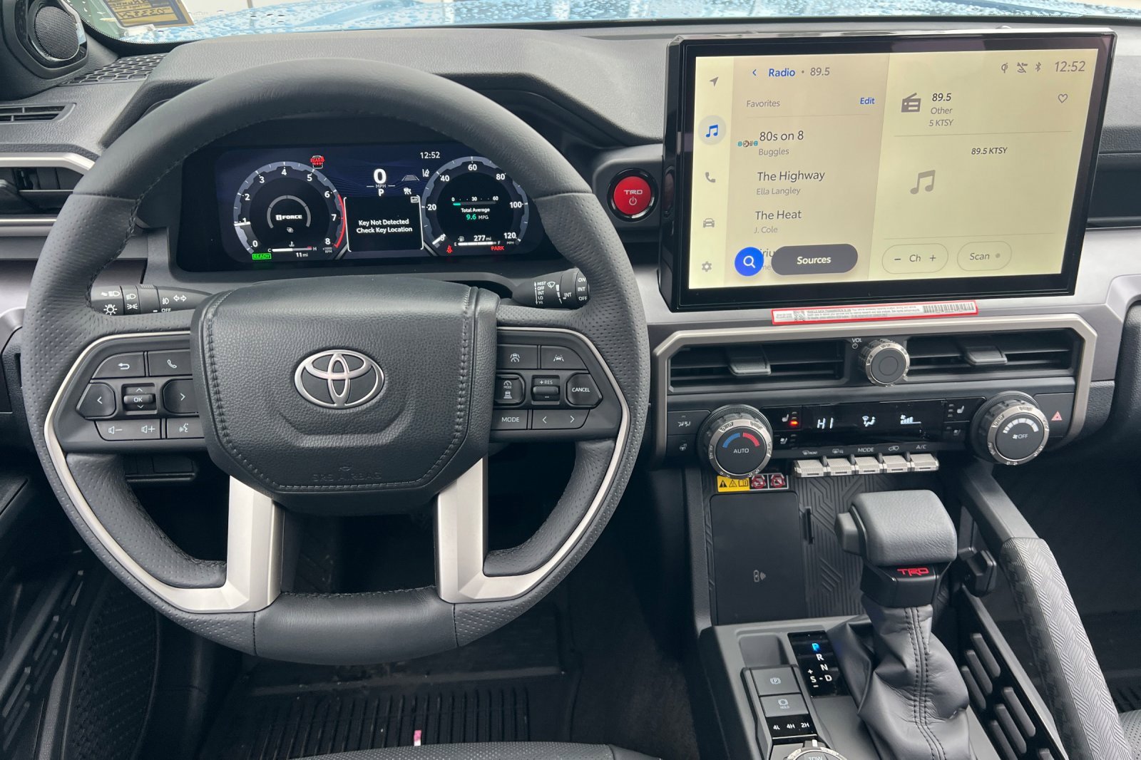 New 2026 Toyota 4Runner TRD Off-Road Premium image 11