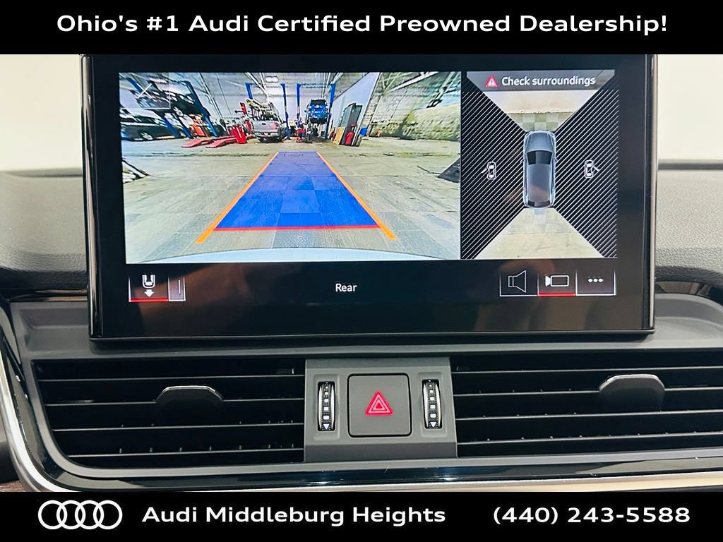 Certified 2023 Audi Q5 2.0T Premium Plus w/ Premium Plus Package AWD/4WD image 16