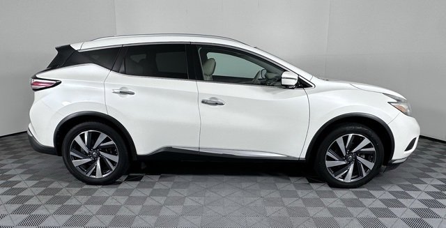 Used 2018 Nissan Murano Platinum image 9