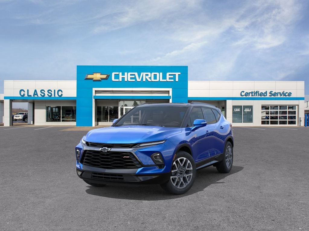 New 2026 Chevrolet Blazer RS w/ Driver Confidence II Package AWD/4WD image 12
