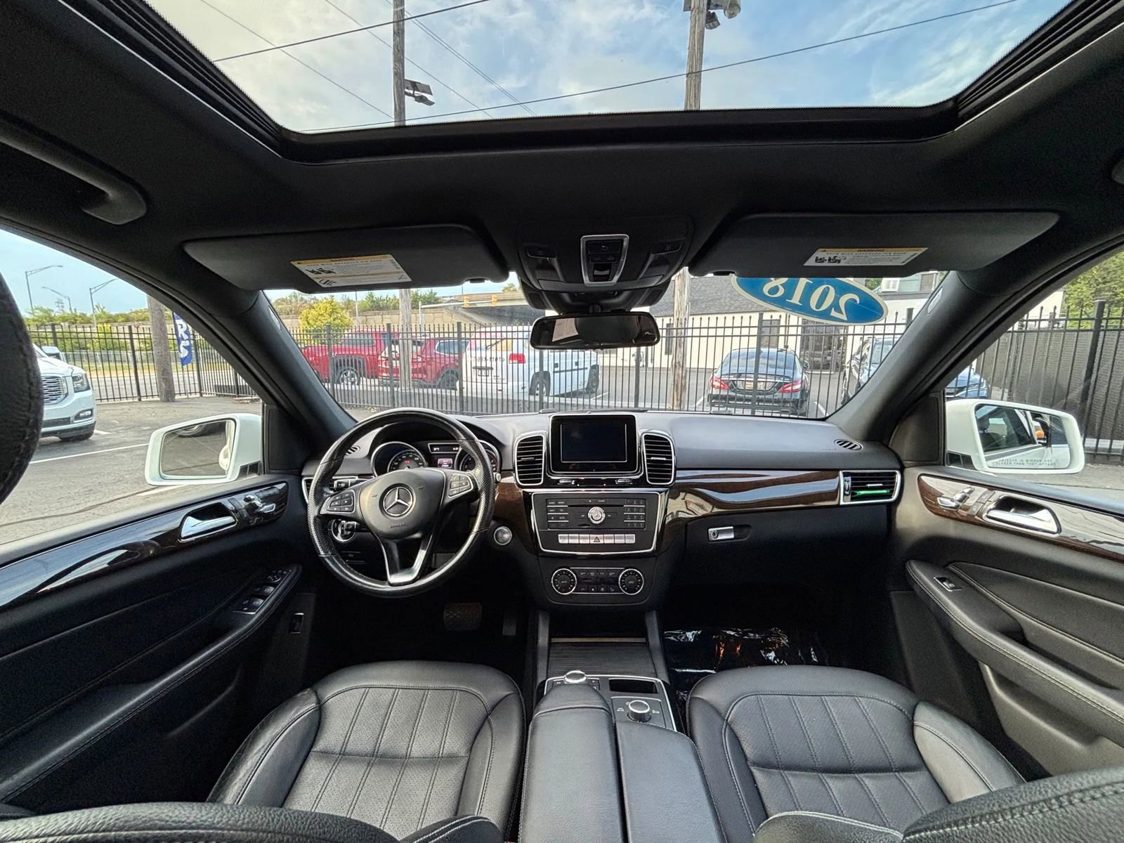 Used 2018 Mercedes-Benz GLE 350 image 38