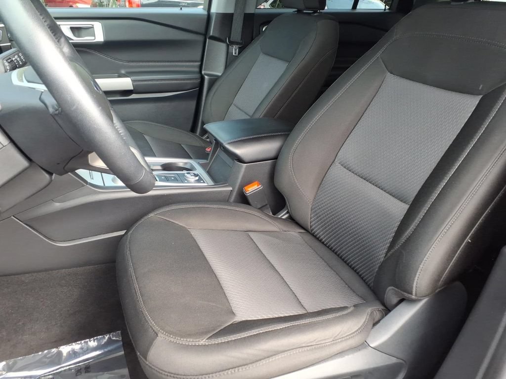 Certified 2023 Ford Explorer XLT AWD/4WD image 14