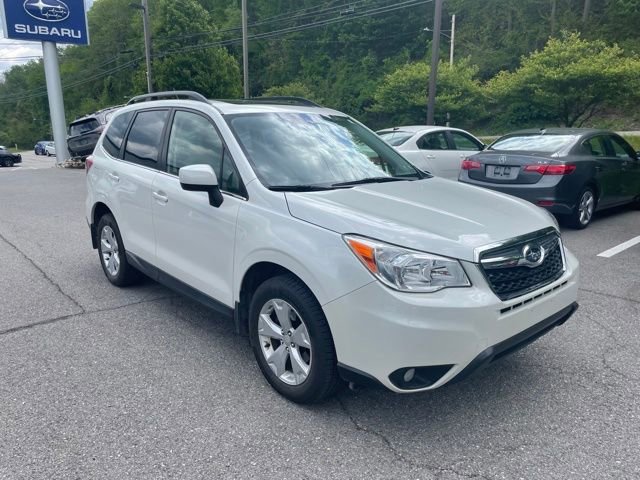 Used 2015 Subaru Forester 2.5i Limited AWD/4WD image 4