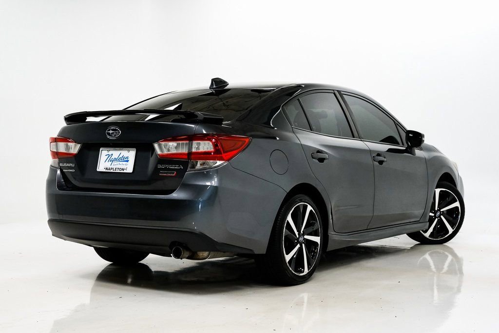Used 2020 Subaru Impreza 2.0i Sport image 35