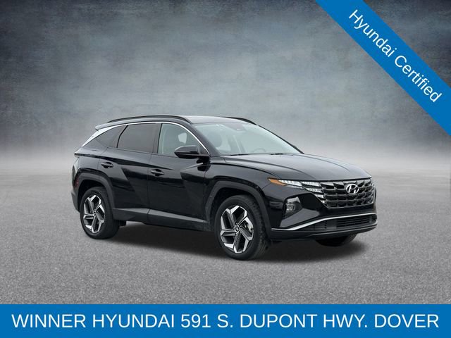 Certified 2023 Hyundai Tucson SEL w/ Convenience Package image 6