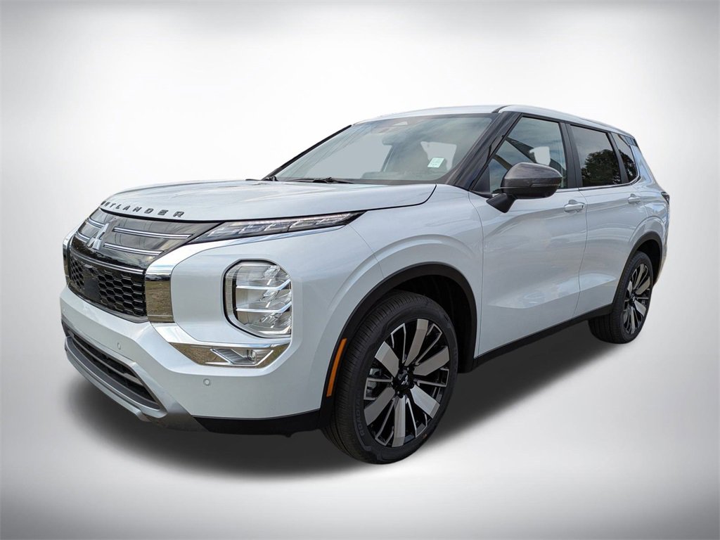 New 2025 Mitsubishi Outlander SE image 8